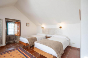 Casa Rectoral Habitacion doble 3